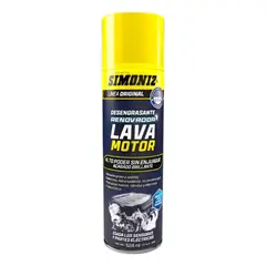 GENERICO - Desengrasante Renovador Motor Lava Remueve Grasa Carro Autos