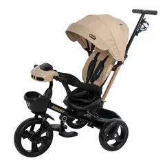 EBABY - Triciclo Paseador EB390A BEIGE