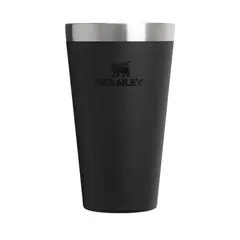 STANLEY - Vaso Stacking Pint - 473ml - Black 2.0