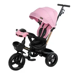 EBABY - Triciclo Paseador EB390A ROSA