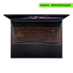 ACER - Portátil NITRO V - CORE I5 13420H - 24GB RAM - 1TB SSD - RTX 5050 8GB - 15.6" - ANV15 - GAMER