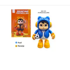 GENERICO - Muñeco Bailaron Para Niños