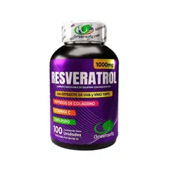 NATURAL ENERGY PRODUCTS - Resveratrol Americano Original