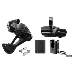 SHIMANO - KIT DEORE DI2 MTB PARA 12 VELOCIDADES