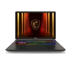 MSI - PORTATIL GAMER VECTOR A16HX A8WHG - RYZEN 9 8940HX- RAM 32GB - SSD 2TB - RTX 5070TI 12GB
