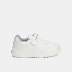 BUBBLE GUMMERS - Tenis Escolares Infantil Para Unisex Bubblegummers Negro