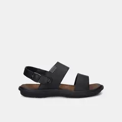 BATA - Sandalia Para Hombre Comfit Negro