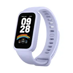 XIAOMI - Smart Band 9 Active Pulsera Inteligente Smartwatch Lavanda.
