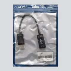 XUE - ADAPTADOR DISPLAYPORT A HDMI