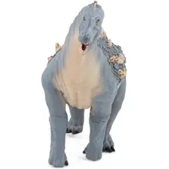 JUGANDO Y EDUCANDO - Figura Coleccionable Dinosaurio Ampelosaurus Papo Pintada A Mano