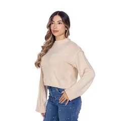 DREAMER - SWEATER TEJIDO PARA MUJER