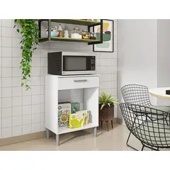 GENERICO - Alacena de Cocina Multiusos microondas