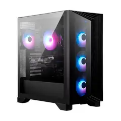 MSI - Torre Gamer Aegis R2 Core I9-14900f 32 GB DDR5/ 2 Tb Rtx 5070ti 16 GB.