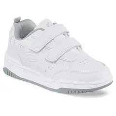 LOS GOMOSOS - Tenis Colegio Belom V Blanco para Niña