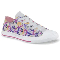 CROYDON - Tenis Casuales Mic Bajo Lila para Niña