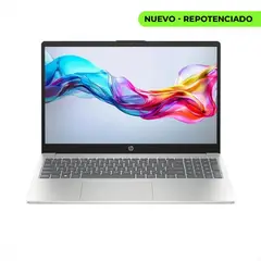 HP - PORTATIL INTEL CORE I5 1235U - RAM 40GB DDR4 - SSD 1TB - 15.6 - PLATEADO