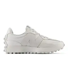 NEW BALANCE - Tenis Deportivos Original 327 Gris Mujer