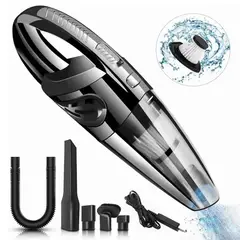 CLEAR - Aspiradora De Mano Portátil 7 Funciones No Generica