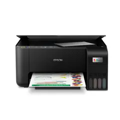 EPSON - Impresora EcoTank L3210 Multifunción