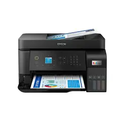 EPSON - Impresora EcoTank L5590 Multifunción