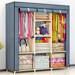 GENERICO - Armario closet organizador completo 130 17045cm_.