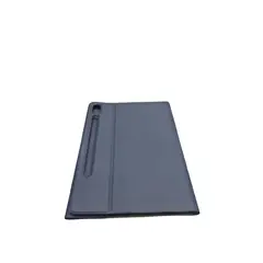 GENERICO - ESTUCHE FUNDA Y TECLADO PARA TABLET SAMSUNG S11 DE 11P AZUL OSCURO