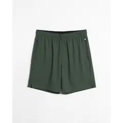ATMOS - Short Training Con Biker Interno De 7 Pulgadas Para Hombre Verde