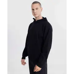 ATMOS - Buzo Para Hombre Hoodie Color Negro Marca #32060075