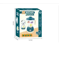 GENERICO - Mini Licuadora Infantil Individual