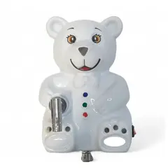 GENERICO - Filtro Purificador de Agua con Ozono Carbón Activado Oso Café
