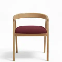 GENERICO - Juego de 4 sillas Vesta 58cm x 54cm