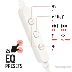 JBL - Audifono Tune310C USB Tipo C Manos Libres Blanco