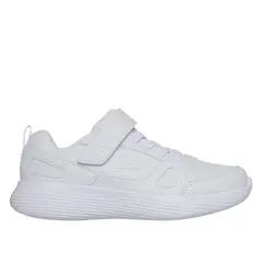 SKECHERS - Tenis colegial - escolar Deportivo de Niño 405086lwht Blanco zapatillas