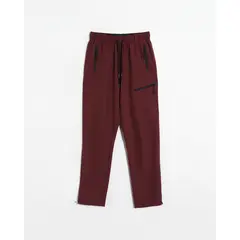 ATMOS - Pantalón Outdoor Básico Para Mujer Vino