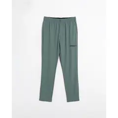 ATMOS - Pantalón Deportivo Atmara Con Cremallera Para Hombre Verde