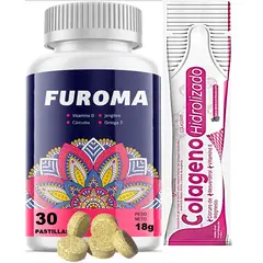 GENERICO - X1 NORMALIZA LA PRESION ARTERIAL FUROMA