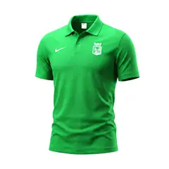 NIKE - Camiseta polo Atletico nacional VCTRY SLD Hombre-Verde