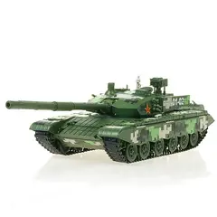 GENERICO - Tanque Militar Dynasty modelo a escala 135
