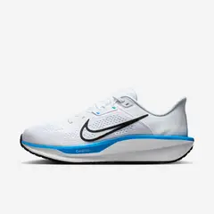 NIKE - Tenis Hombre Quest 6 FD6033-108 Blanco Azul Running