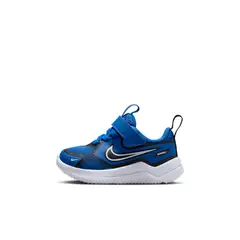 NIKE - Tenis Bebé Cosmic Runner TD HM4401-404 Azul Uso Diario
