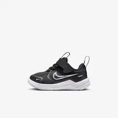 NIKE - Tenis NiNo Bebé Cosmic Runner TD HM4401-003 Negro Uso Diario