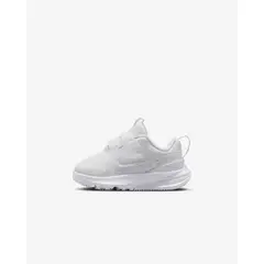NIKE - Tenis NiNo Bebé Star Runner 5 TD HF7006-101 Blanco Uso Diario