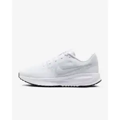 NIKE - Tenis Hombre Run Defy HM9594-100 Blanco Running