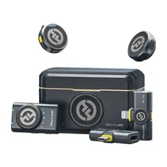 HOLLYLAND - Micrófono inalámbrico Lark M2