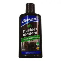 GENERICO - Cubre Rasguños Muebles Madera