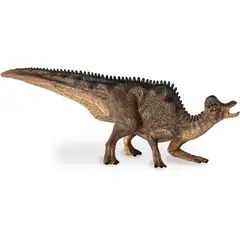 JUGANDO Y EDUCANDO - Figura Coleccionable Corythosaurus Papo Pintada A Mano