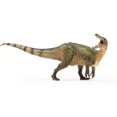 JUGANDO Y EDUCANDO - Figura Coleccionable Suchomimus Papo Pintada A Mano
