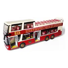 GENERICO - Bus de Londres de coleccion a escala 1:42