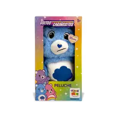 TOYNG - Peluche Gruñosito Azul 25 Cm en Caja – Ositos Cariñositos