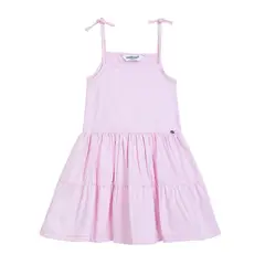 CODELIN - Vestido Corto Bebe Niña 190274A Codelín Rosa